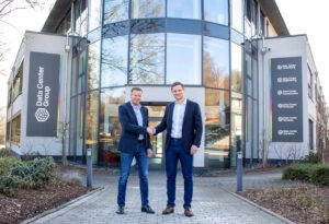 Strategic Alliance for the Future of State-of-the-Art Data Centers